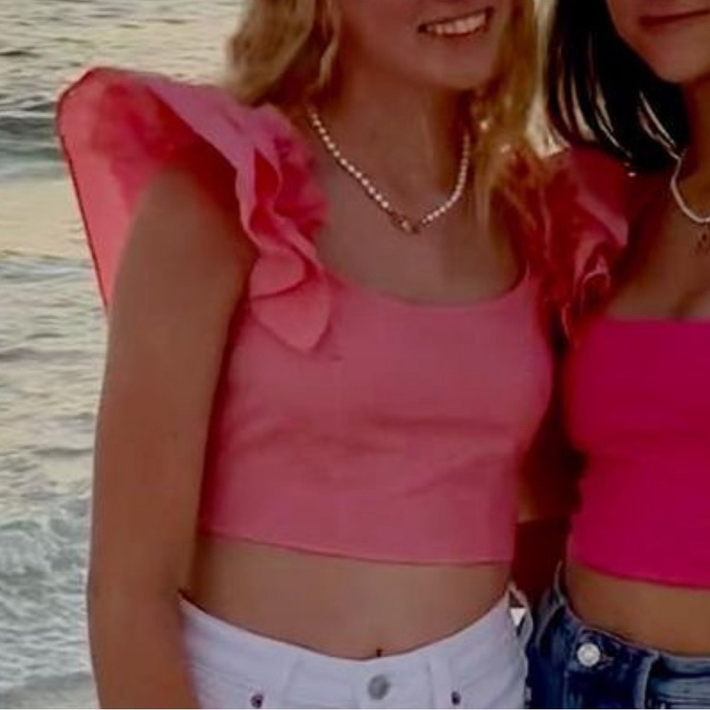 Zara Top - Picture 2 of 2